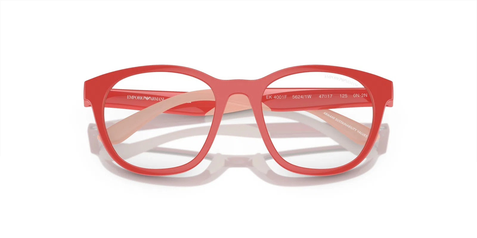 Emporio Armani Kids 4001F Sunglasses - view 20
